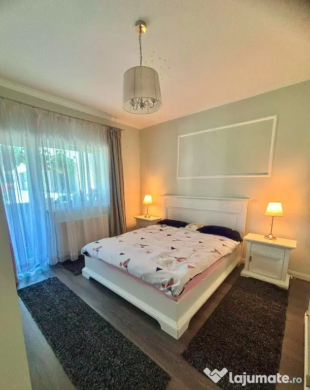 Inchiriere Apartament 2 camere semidecomandat, 56 mp,Somesului