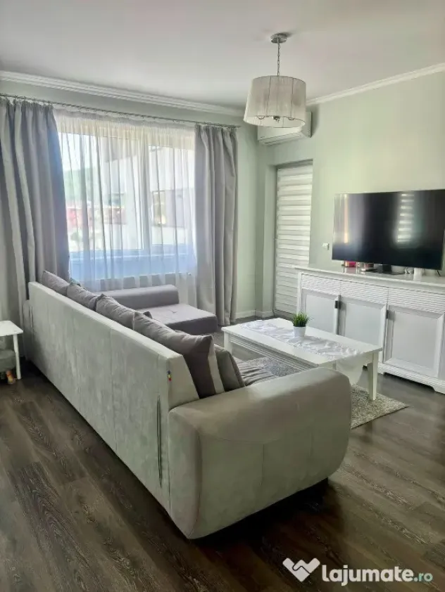 Inchiriere Apartament 2 camere semidecomandat, 56 mp,Somesului