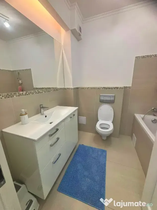 Inchiriere Apartament 2 camere semidecomandat, 56 mp,Somesului