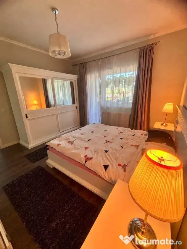 Inchiriere Apartament 2 camere semidecomandat, 56 mp,Somesului