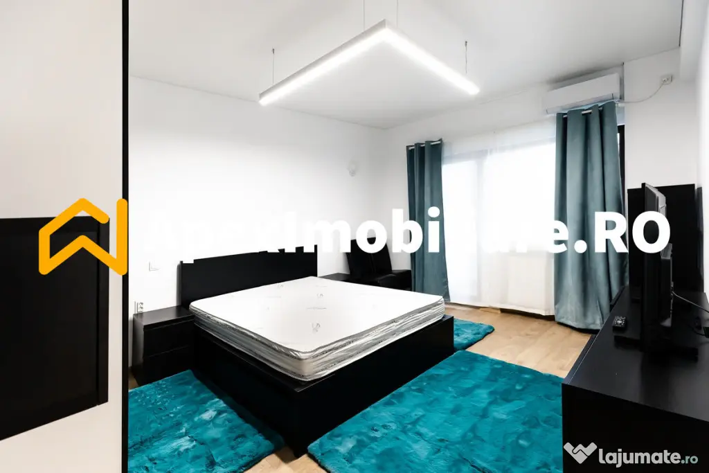 Apartament 3 camere de inchiriat Romana București | ApexImo