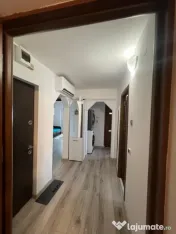 Apartament Spatios 3 Camere Mobilat/Finisat