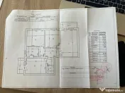 Apartament Spatios 3 Camere Mobilat/Finisat