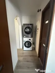 Apartament Spatios 3 Camere Mobilat/Finisat