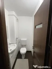 Apartament Spatios 3 Camere Mobilat/Finisat