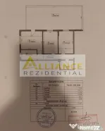 Apartament 3 Camere +Terasa 54 mp Brancoveanu/Luica Sector 4