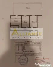 Apartament 3 Camere +Terasa 54 mp Brancoveanu/Luica Sector 4