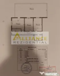 Apartament 3 Camere +Terasa 54 mp Brancoveanu/Luica Sector 4