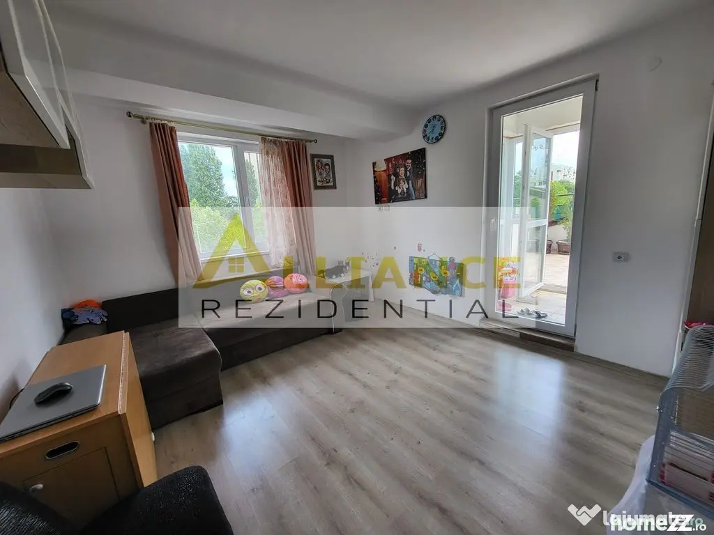 Apartament 3 Camere +Terasa 54 mp Brancoveanu/Luica Sector 4
