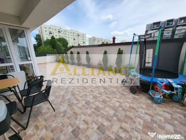 Apartament 3 Camere +Terasa 54 mp Brancoveanu/Luica Sector 4