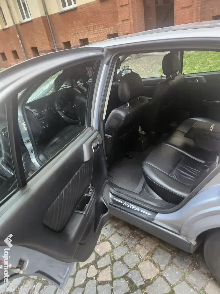 Opel Astra G de vânzare
