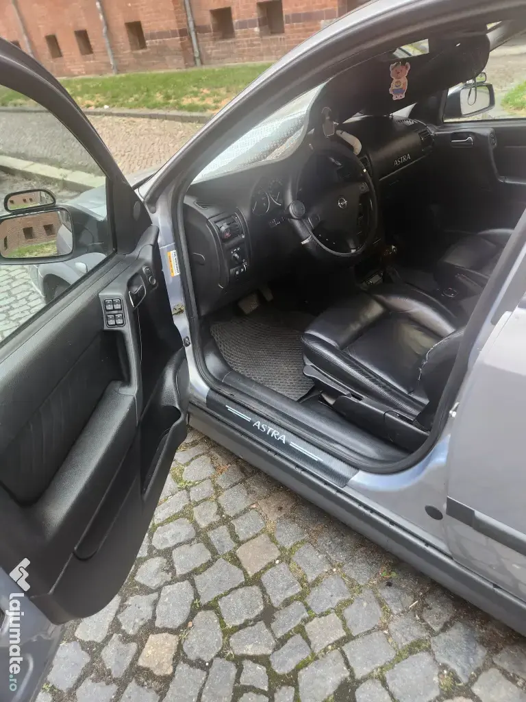 Opel Astra G de vânzare