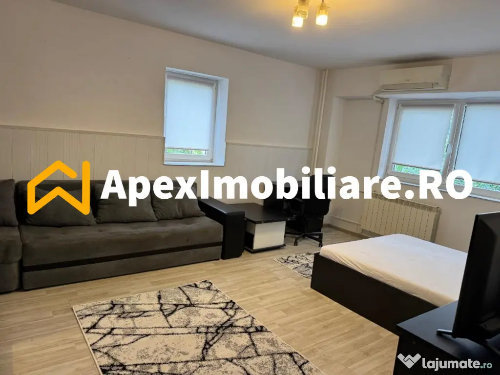 Garsoniera de inchiriat Splaiul Unirii București | ApexImob