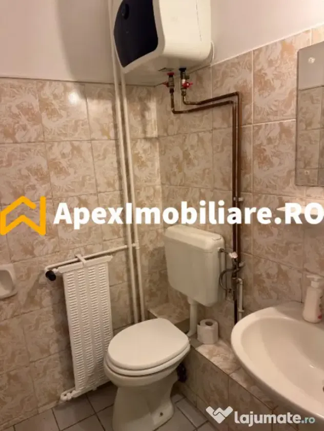Garsoniera de inchiriat Splaiul Unirii București | ApexImob