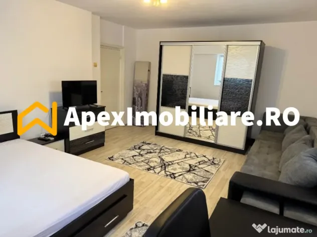 Garsoniera de inchiriat Splaiul Unirii București | ApexImob