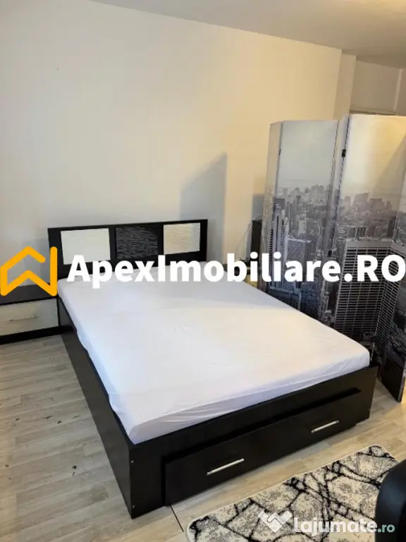 Garsoniera de inchiriat Splaiul Unirii București | ApexImob