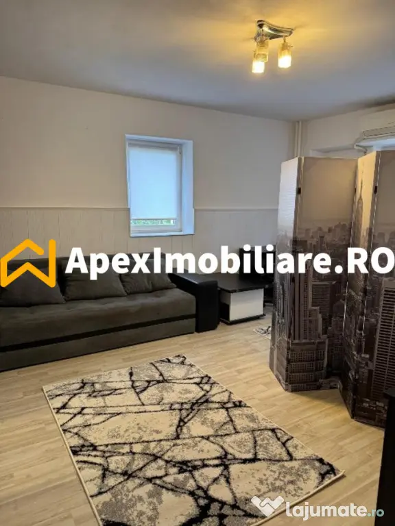 Garsoniera de inchiriat Splaiul Unirii București | ApexImob