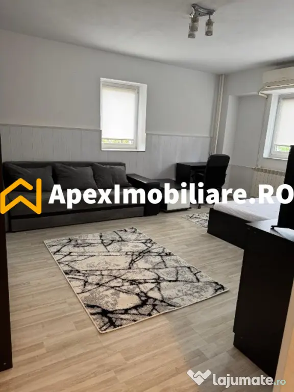 Garsoniera de inchiriat Splaiul Unirii București | ApexImob