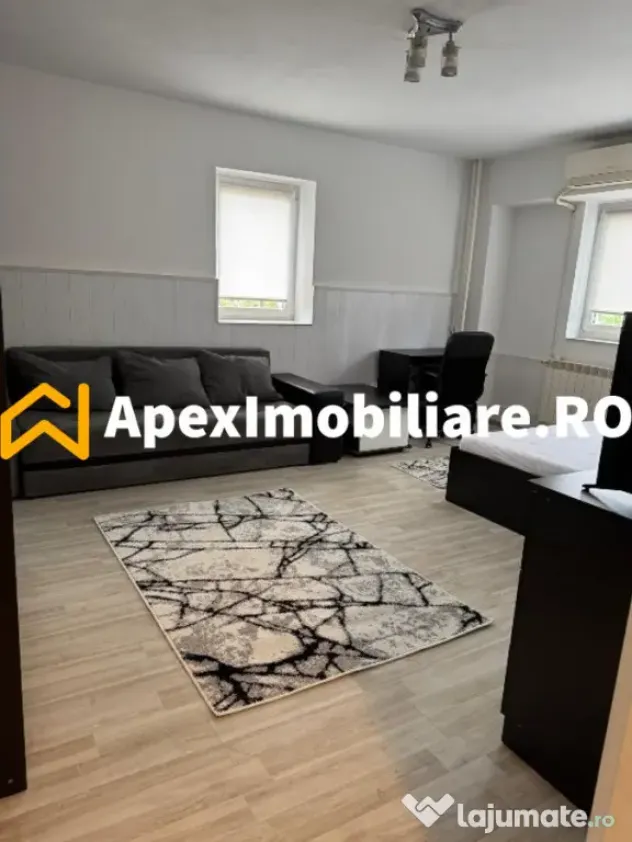 Garsoniera de inchiriat Splaiul Unirii București | ApexImob