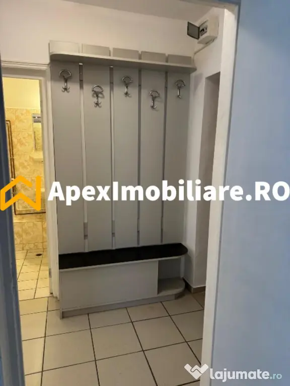 Garsoniera de inchiriat Splaiul Unirii București | ApexImob
