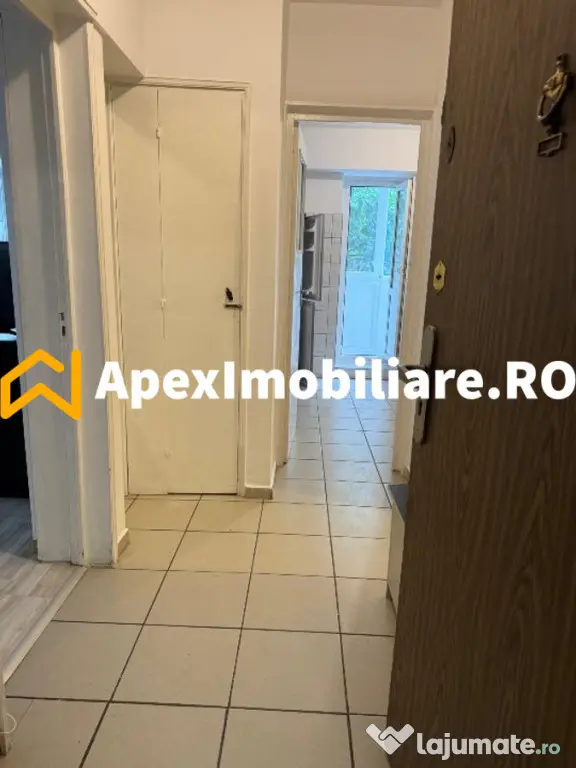 Garsoniera de inchiriat Splaiul Unirii București | ApexImob