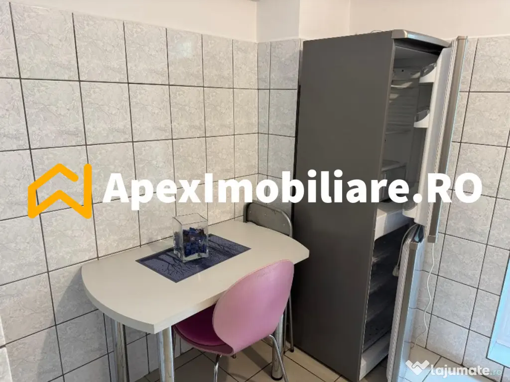 Garsoniera de inchiriat Splaiul Unirii București | ApexImob