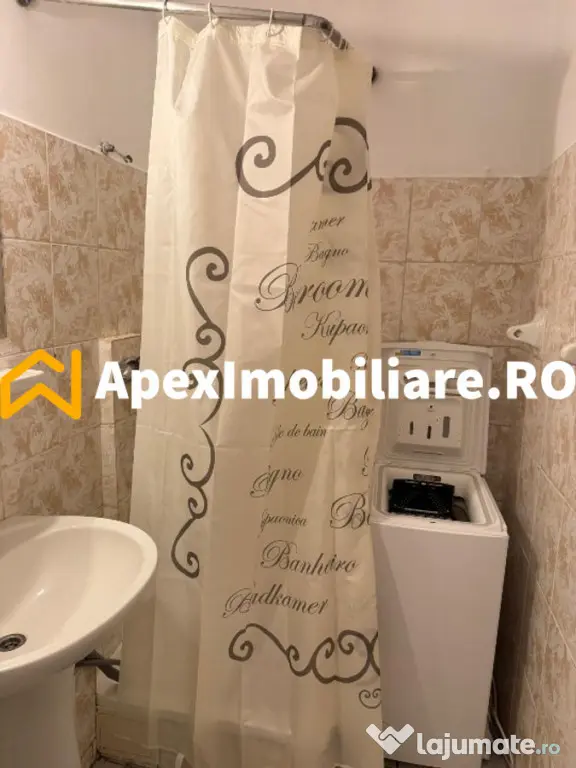 Garsoniera de inchiriat Splaiul Unirii București | ApexImob
