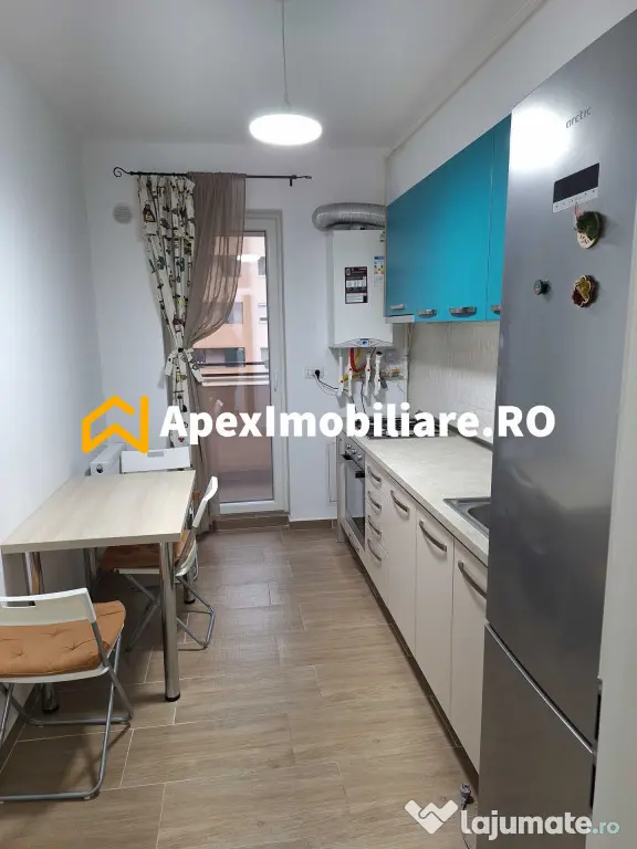 Ap. 2 cam de inchiriat Berceni Bucuresti | Metrou 2 min | ce