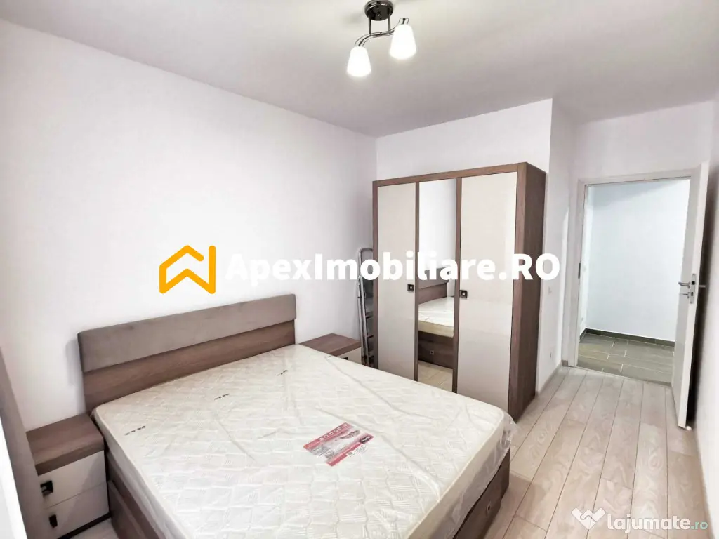 Ap. 2 cam de inchiriat Berceni Bucuresti | Metrou 2 min | ce