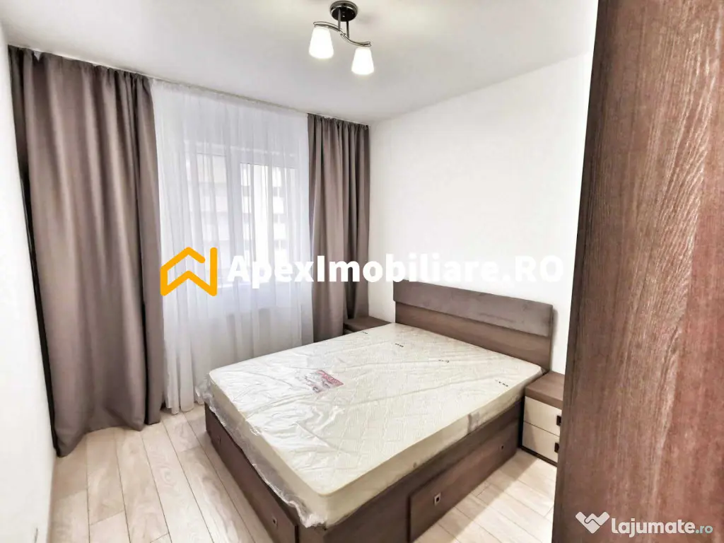 Ap. 2 cam de inchiriat Berceni Bucuresti | Metrou 2 min | ce