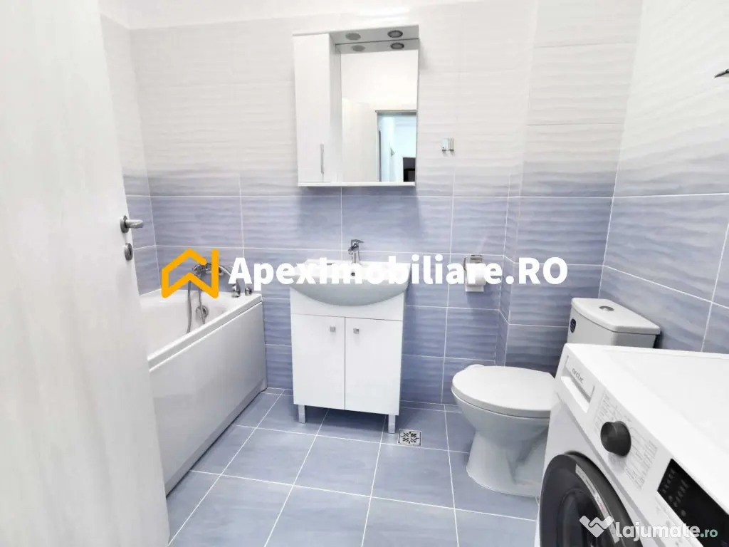 Ap. 2 cam de inchiriat Berceni Bucuresti | Metrou 2 min | ce