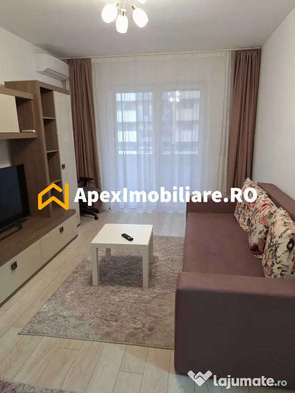 Ap. 2 cam de inchiriat Berceni Bucuresti | Metrou 2 min | ce