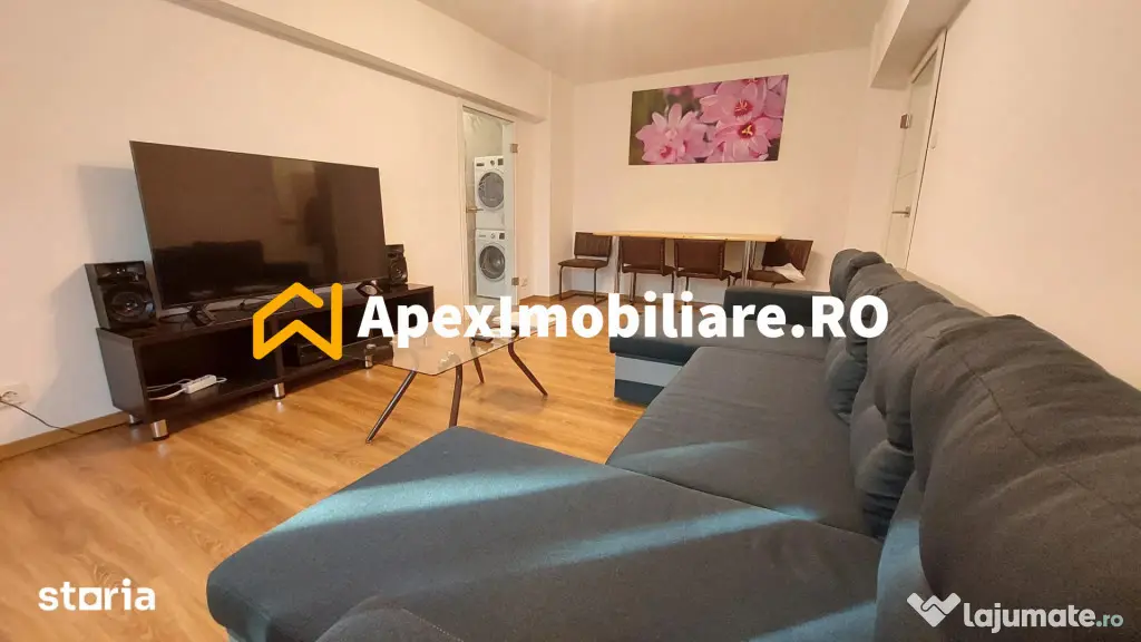 Apartament 2 camere de inchiriat Titan București | ApexImob