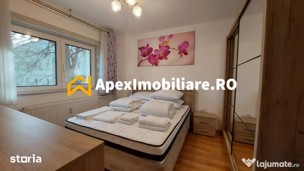 Apartament 2 camere de inchiriat Titan București | ApexImob