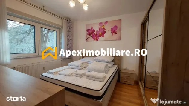 Apartament 2 camere de inchiriat Titan București | ApexImob