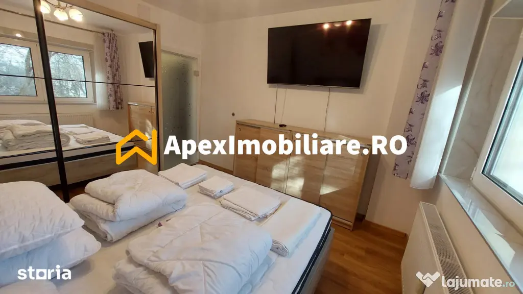 Apartament 2 camere de inchiriat Titan București | ApexImob