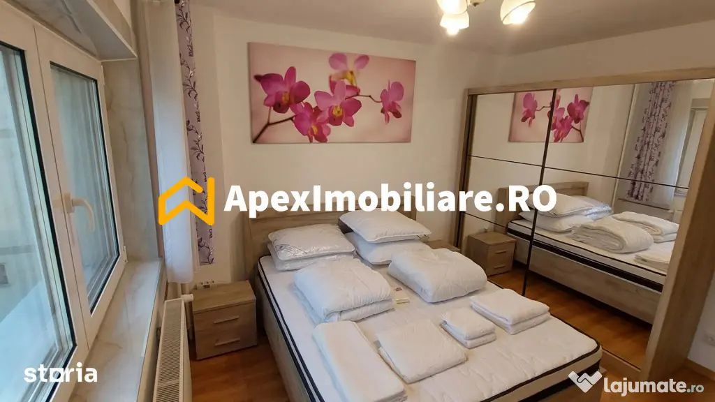 Apartament 2 camere de inchiriat Titan București | ApexImob