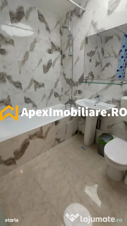 Apartament 2 camere de inchiriat Titan București | ApexImob