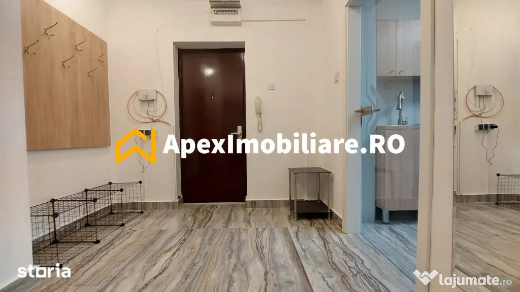 Apartament 2 camere de inchiriat Titan București | ApexImob