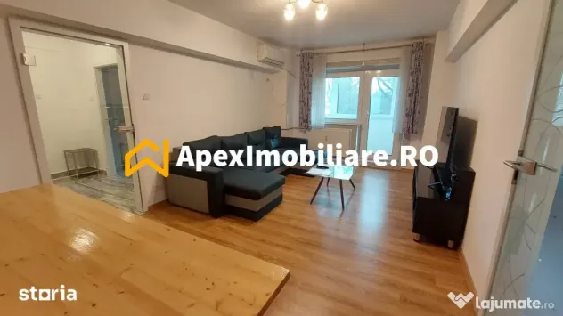 Apartament 2 camere de inchiriat Titan București | ApexImob