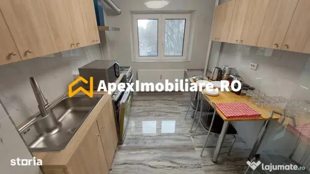 Apartament 2 camere de inchiriat Titan București | ApexImob