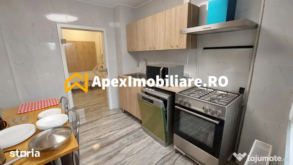 Apartament 2 camere de inchiriat Titan București | ApexImob