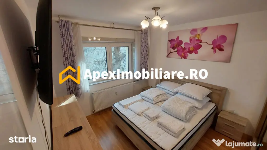 Apartament 2 camere de inchiriat Titan București | ApexImob
