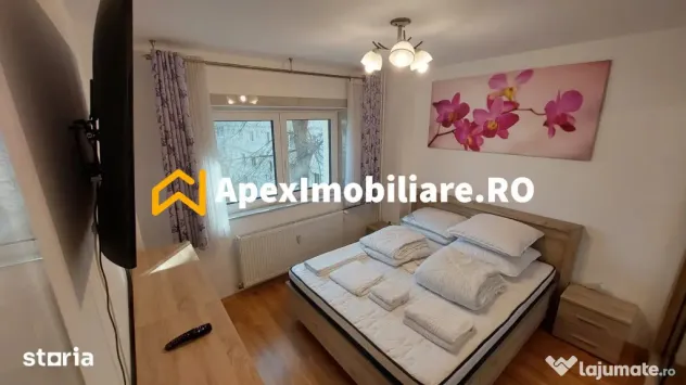 Apartament 2 camere de inchiriat Titan București | ApexImob