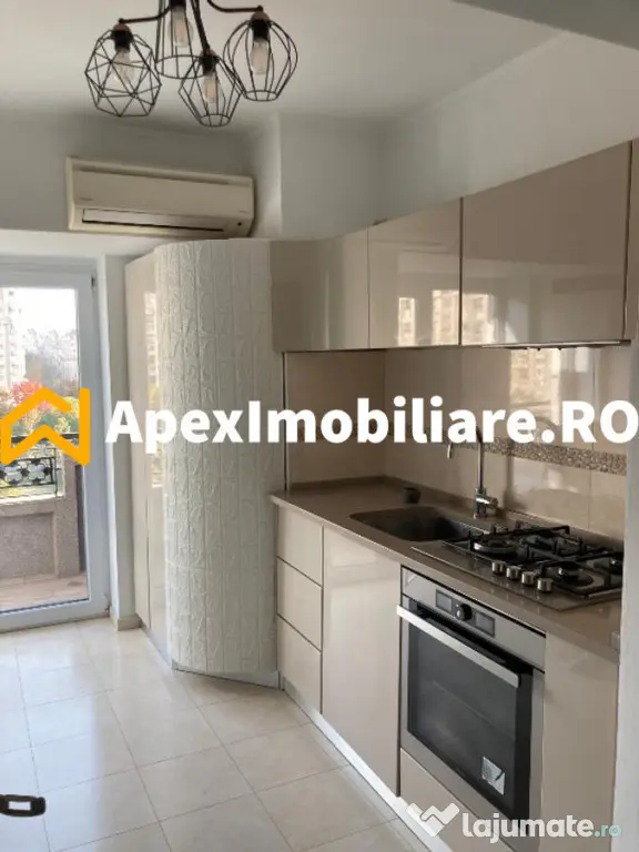 Apartament 2 camere de inchiriat Decebal București | ApexIm