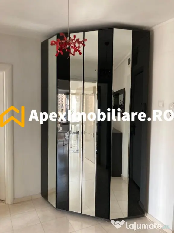 Apartament 2 camere de inchiriat Decebal București | ApexIm