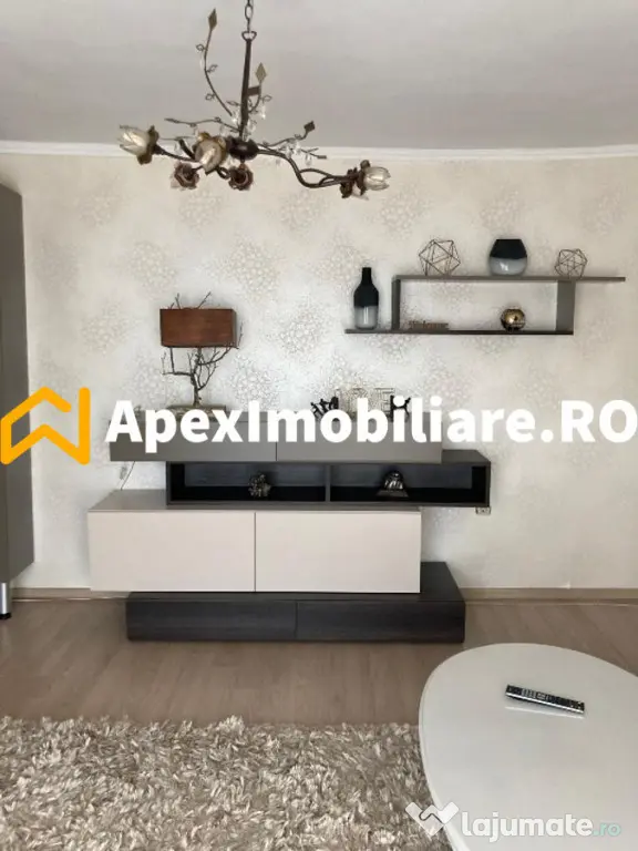 Apartament 2 camere de inchiriat Decebal București | ApexIm