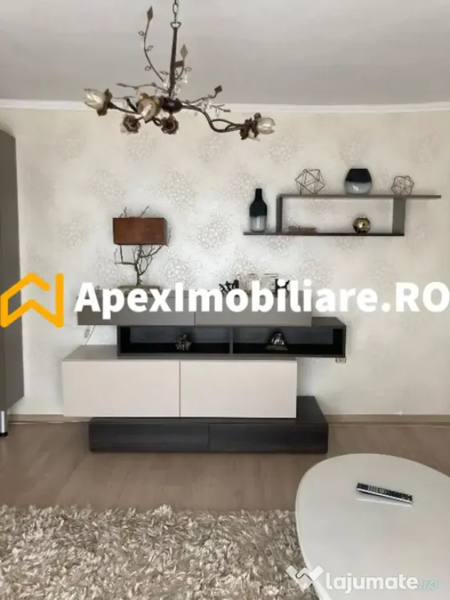 Apartament 2 camere de inchiriat Decebal București | ApexIm