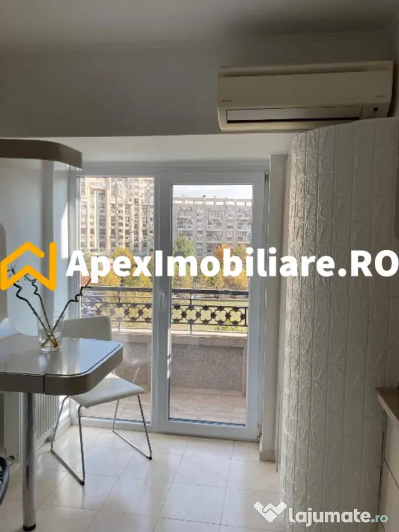 Apartament 2 camere de inchiriat Decebal București | ApexIm