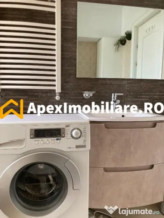Apartament 2 camere de inchiriat Decebal București | ApexIm